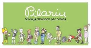 l'exposició de la Pilarin es pot visitar del 19 d'abril a l'11 de setembre
