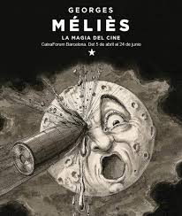 exposició al Caixa Forum sobre Georges Méliès