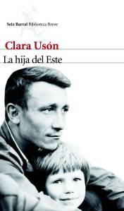 portada de la novela de Clara usón publicada en Seix Barral